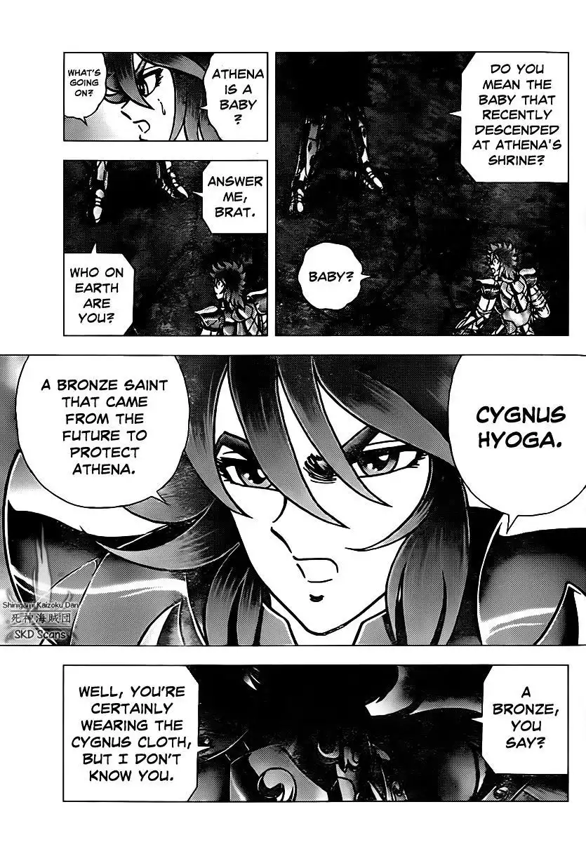 Saint Seiya - Next Dimension Chapter 71 5